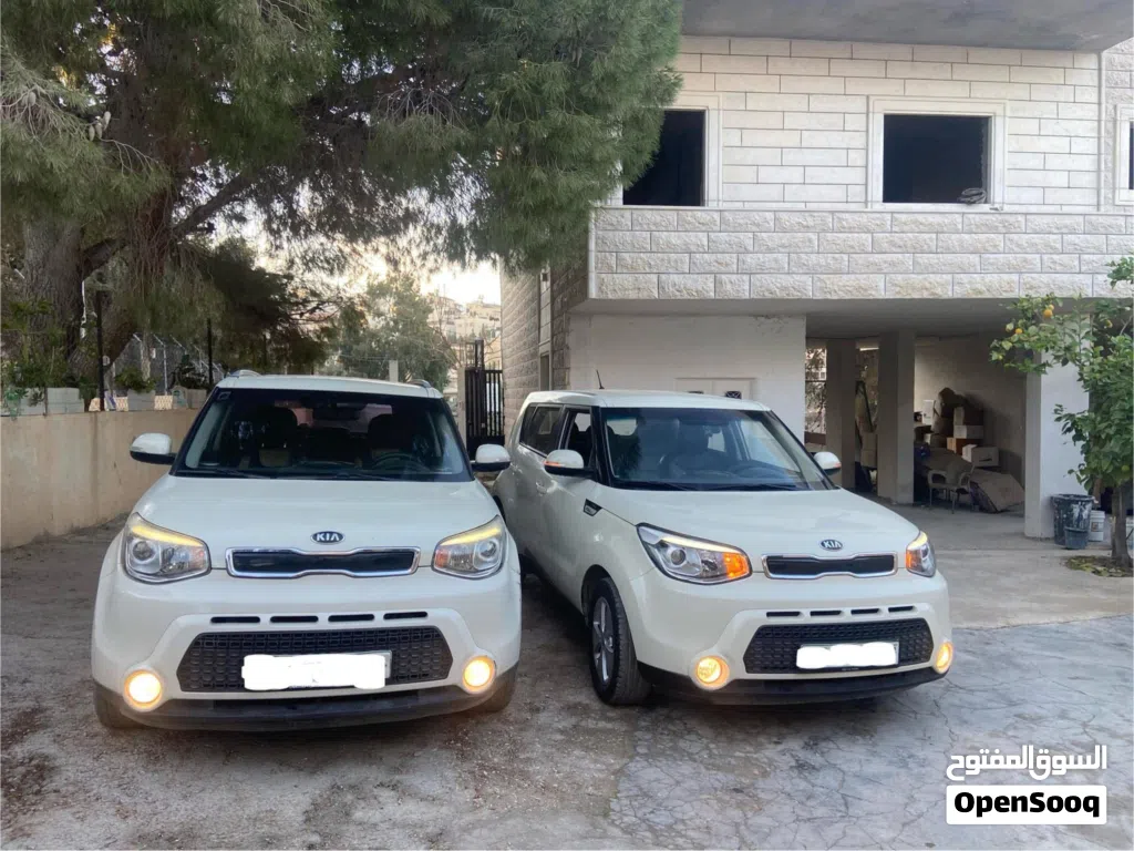 كيا سول GT-Line