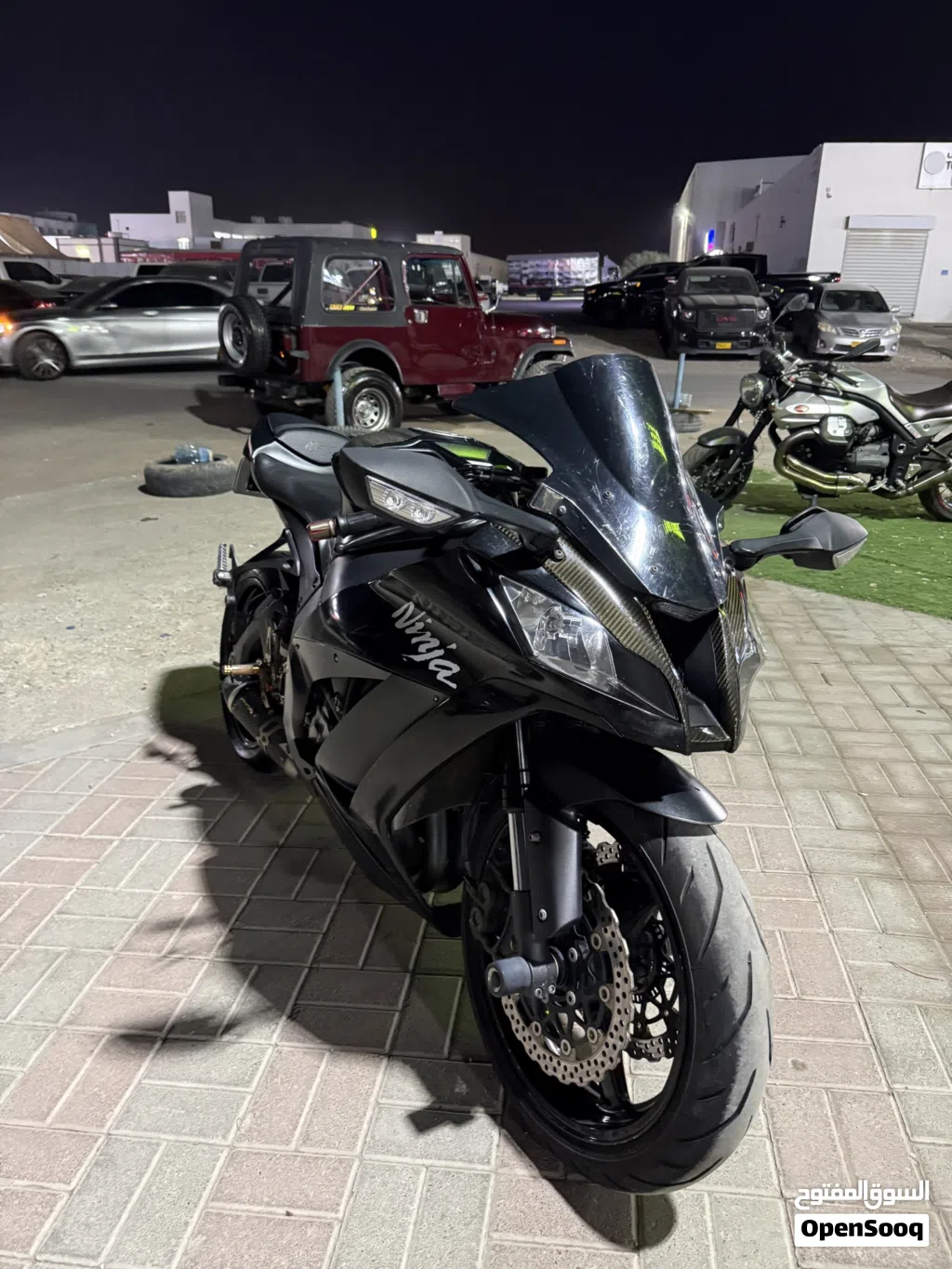 Kawasaki Ninja 1000