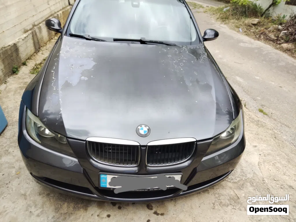 BMW 3 Series 318
