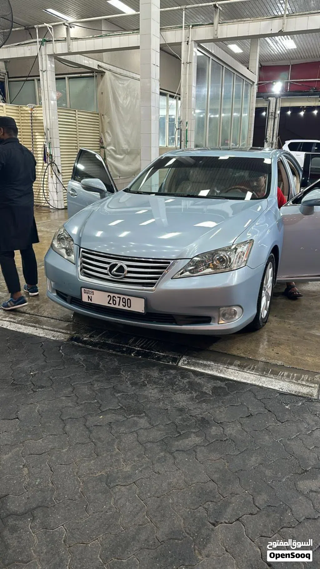 لكزس ES ES 350