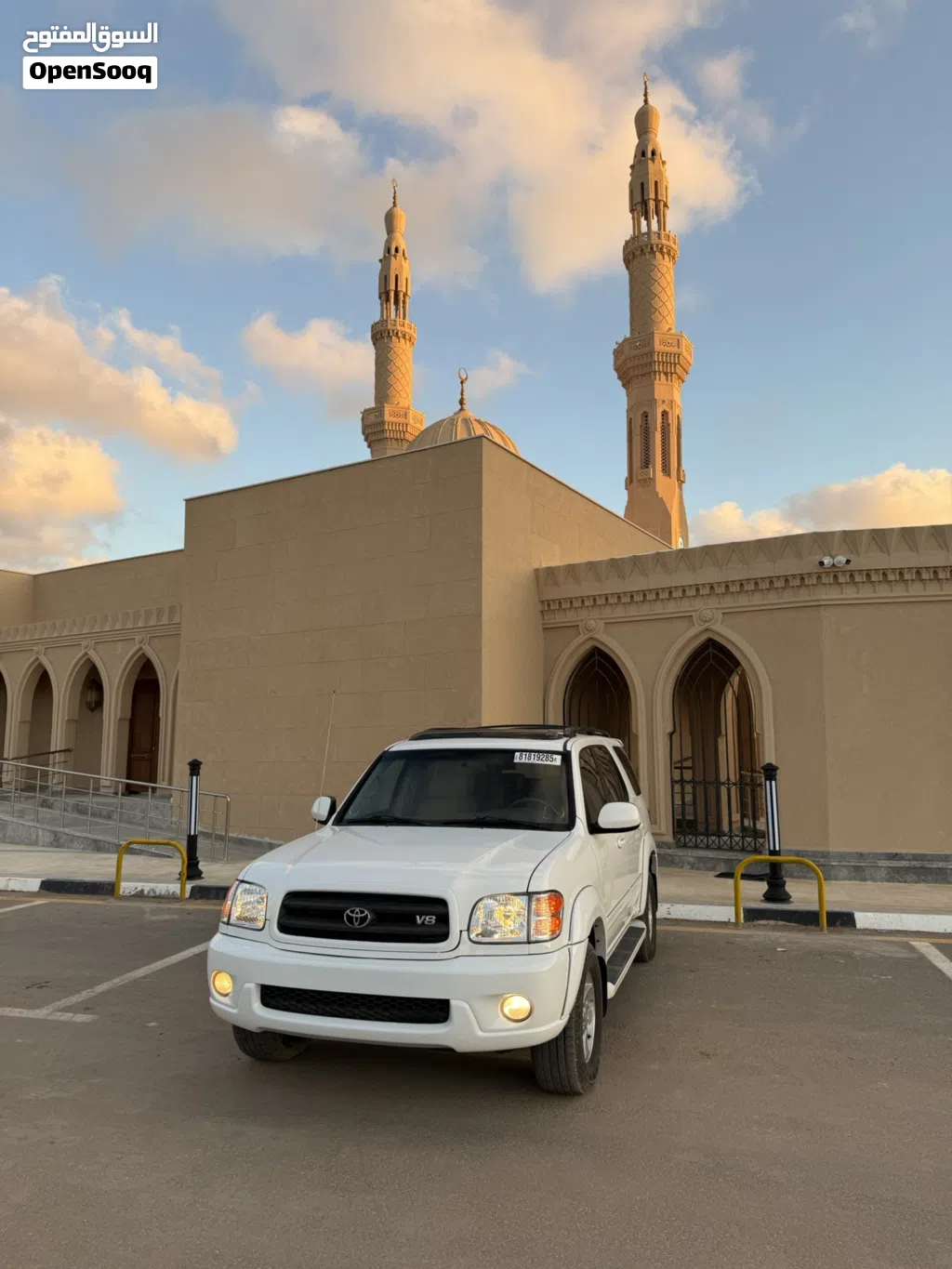 تويوتا سيكويا Limited