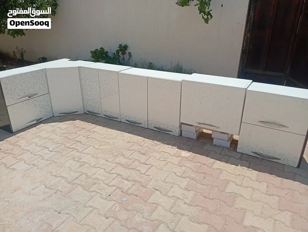 دولاب مطبخ