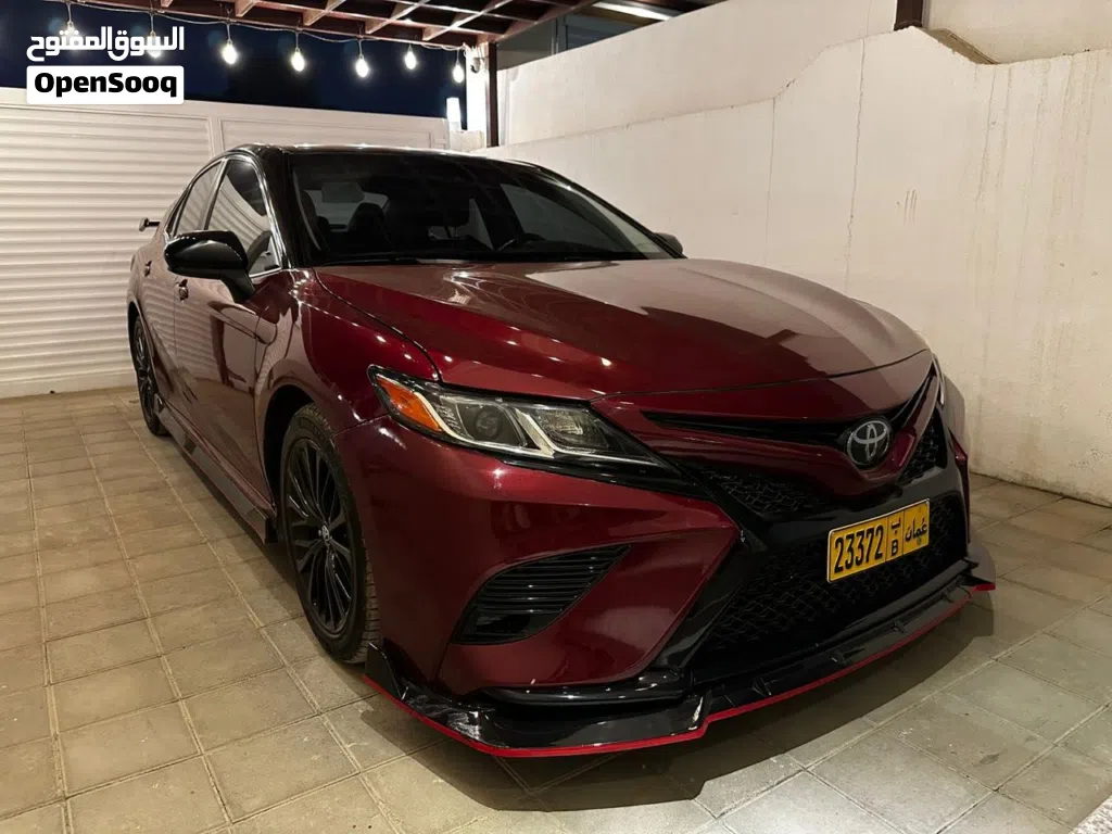 Toyota Camry SE