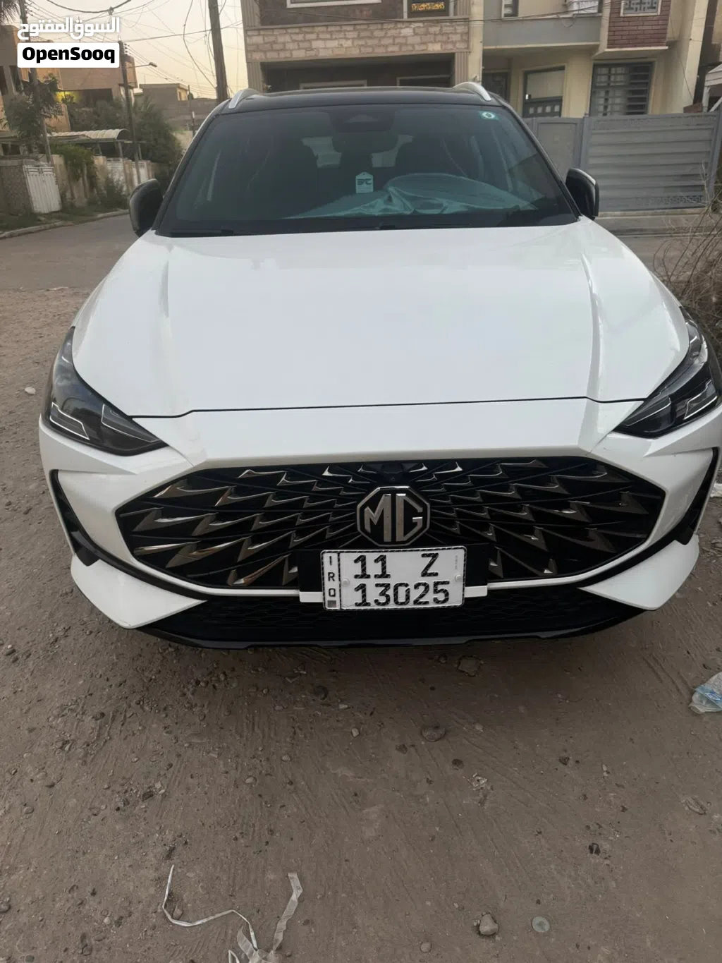 ام جي MG 6