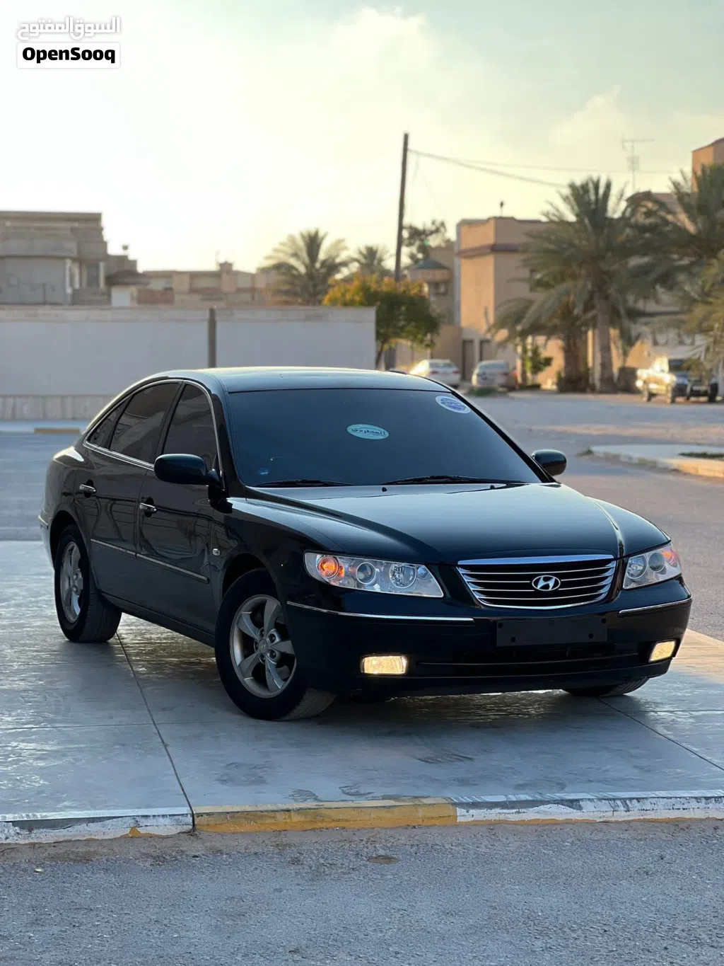 Hyundai Azera GL