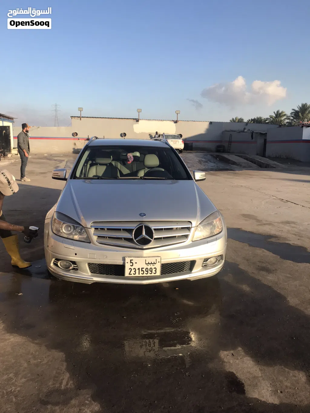 Mercedes Benz C-Class C 350