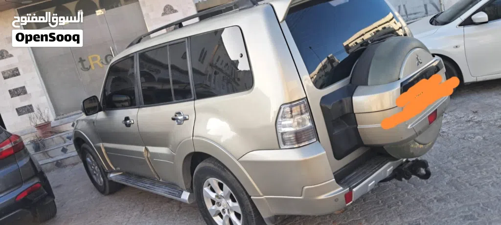 Mitsubishi Pajero GLS