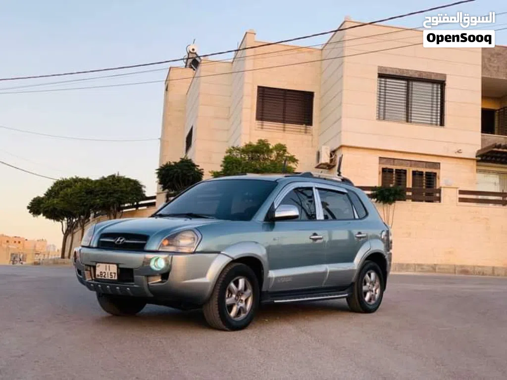 هيونداي توسان Limited