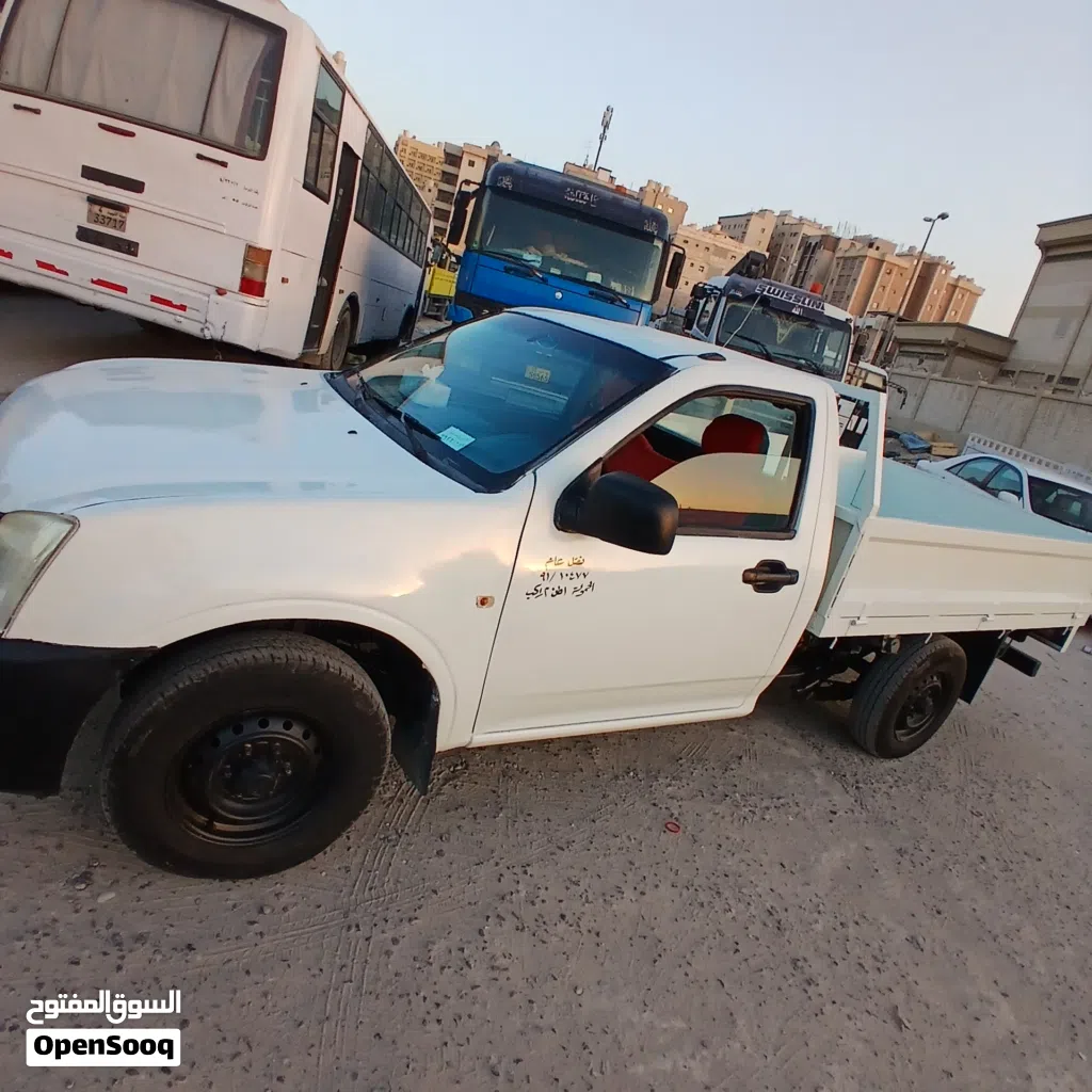Isuzu D-Max GT