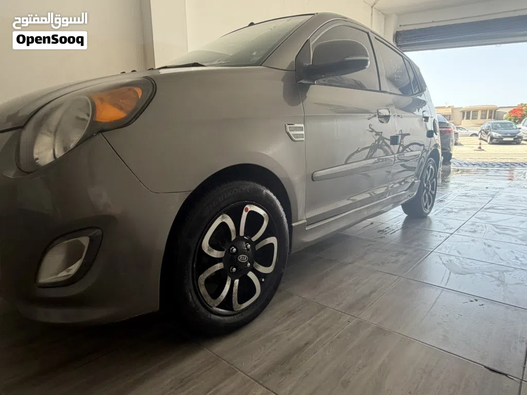 Kia Morning EX