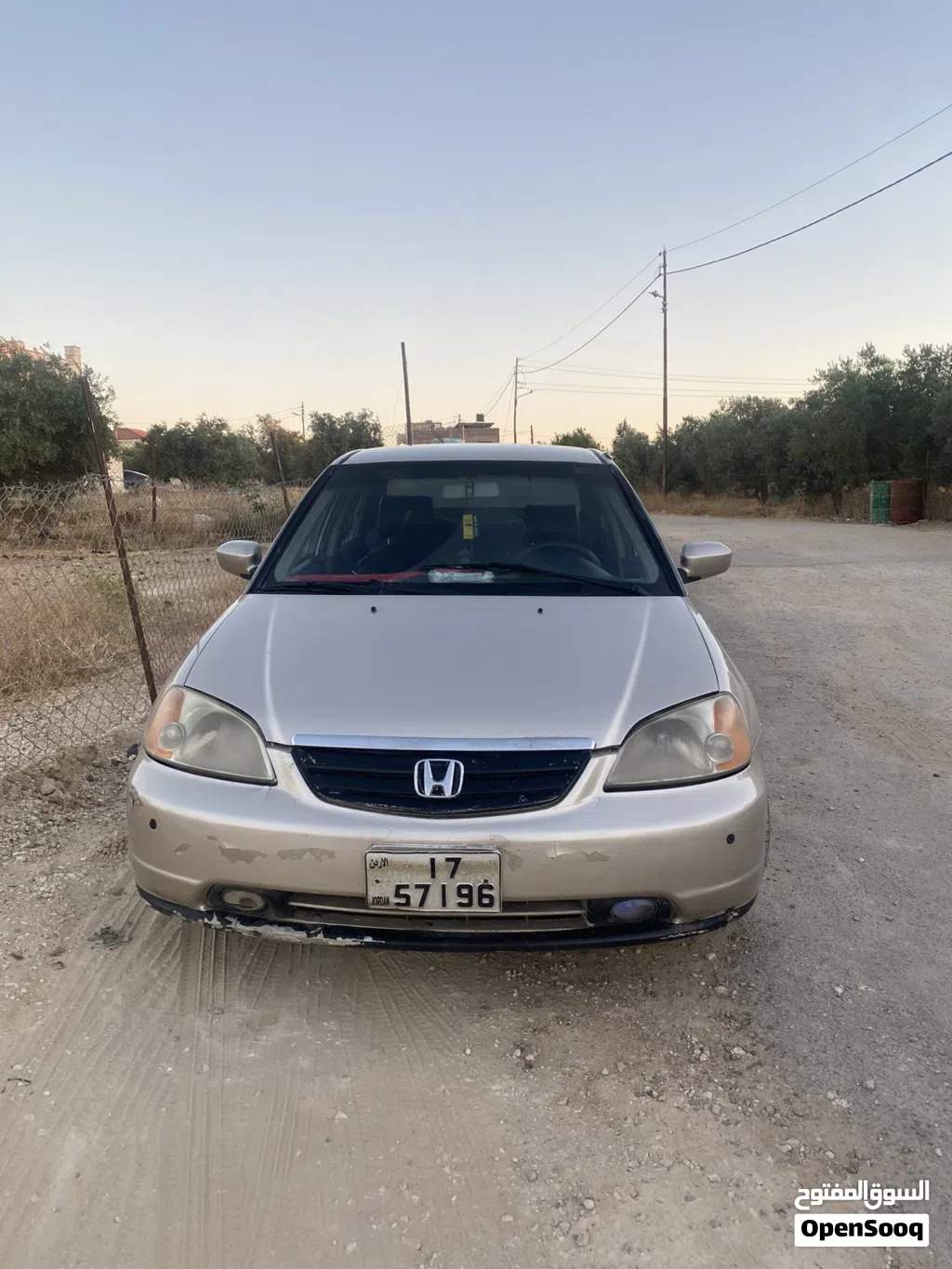 هوندا سيفيك Standard