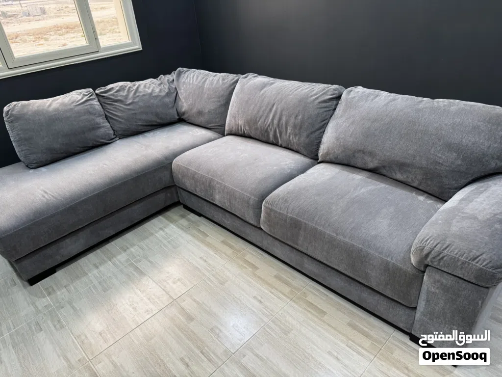 Abyat Corner Sofa