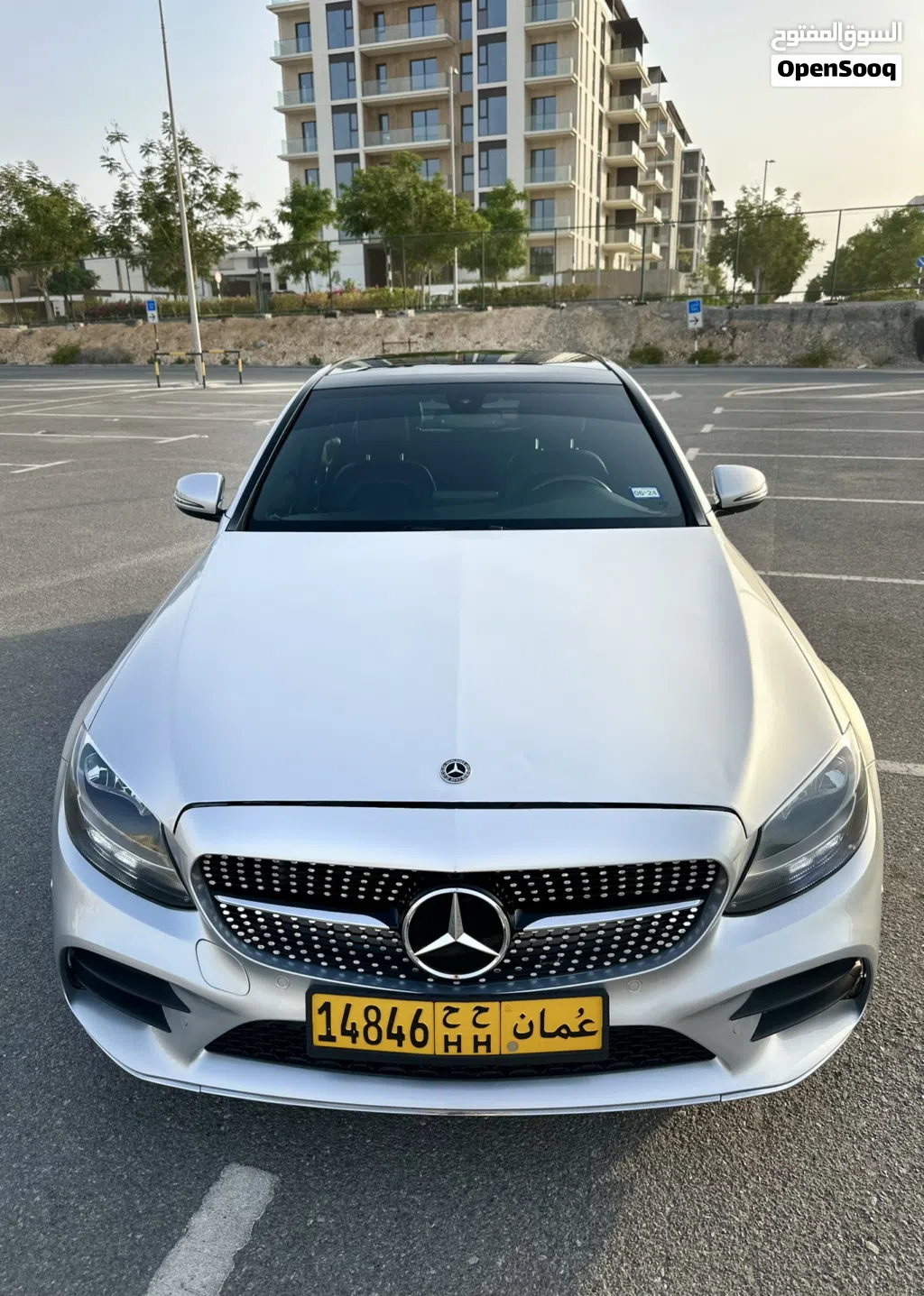 مرسيدس بنز الفئة-C C 300