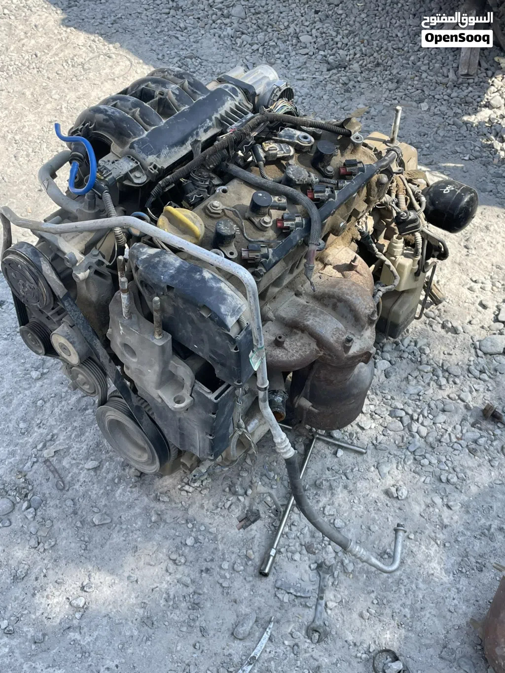 قطع غيار فيات 500
