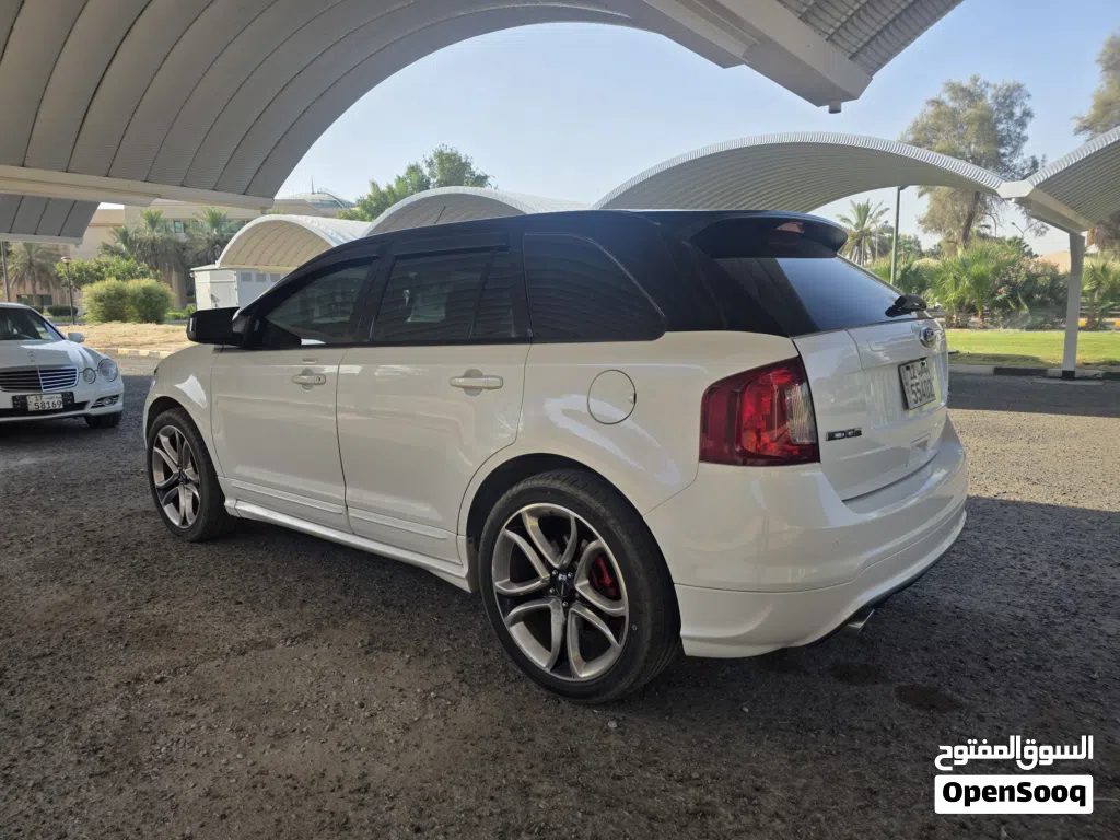 فورد ايدج Sport