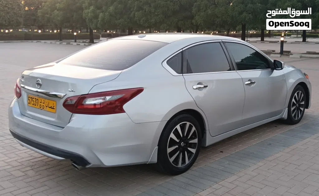 نيسان التيما SL