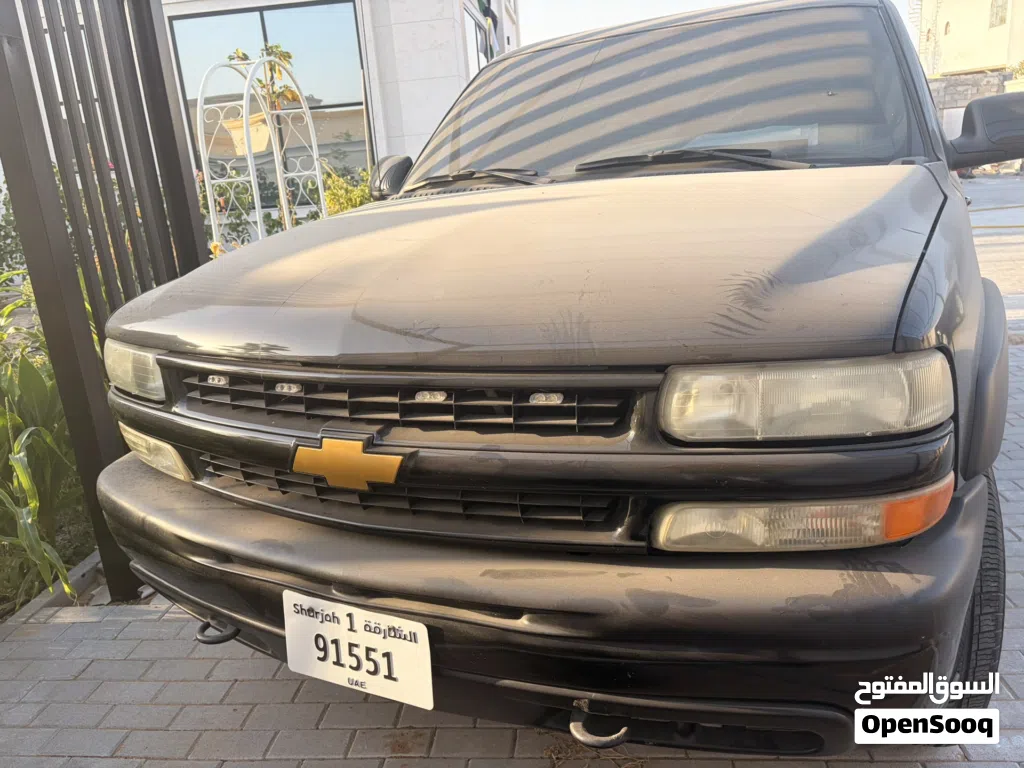 Chevrolet Tahoe LT