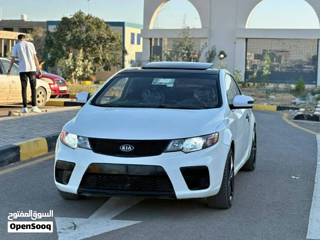كيا كوب Standard