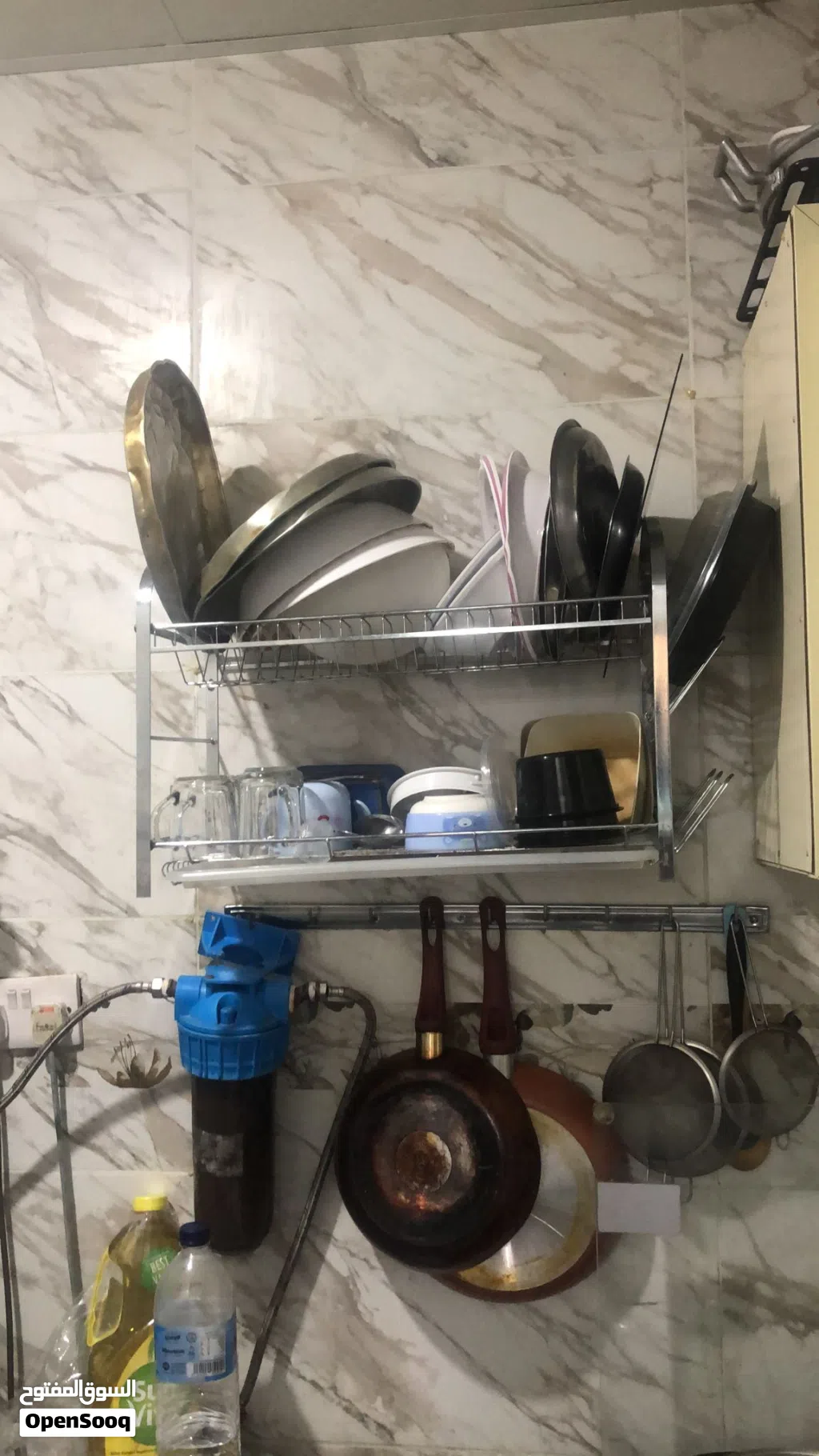اغراض سكن بحالة ممتازة
