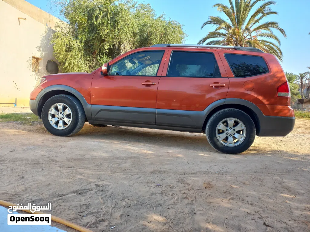 Kia Mohave EX
