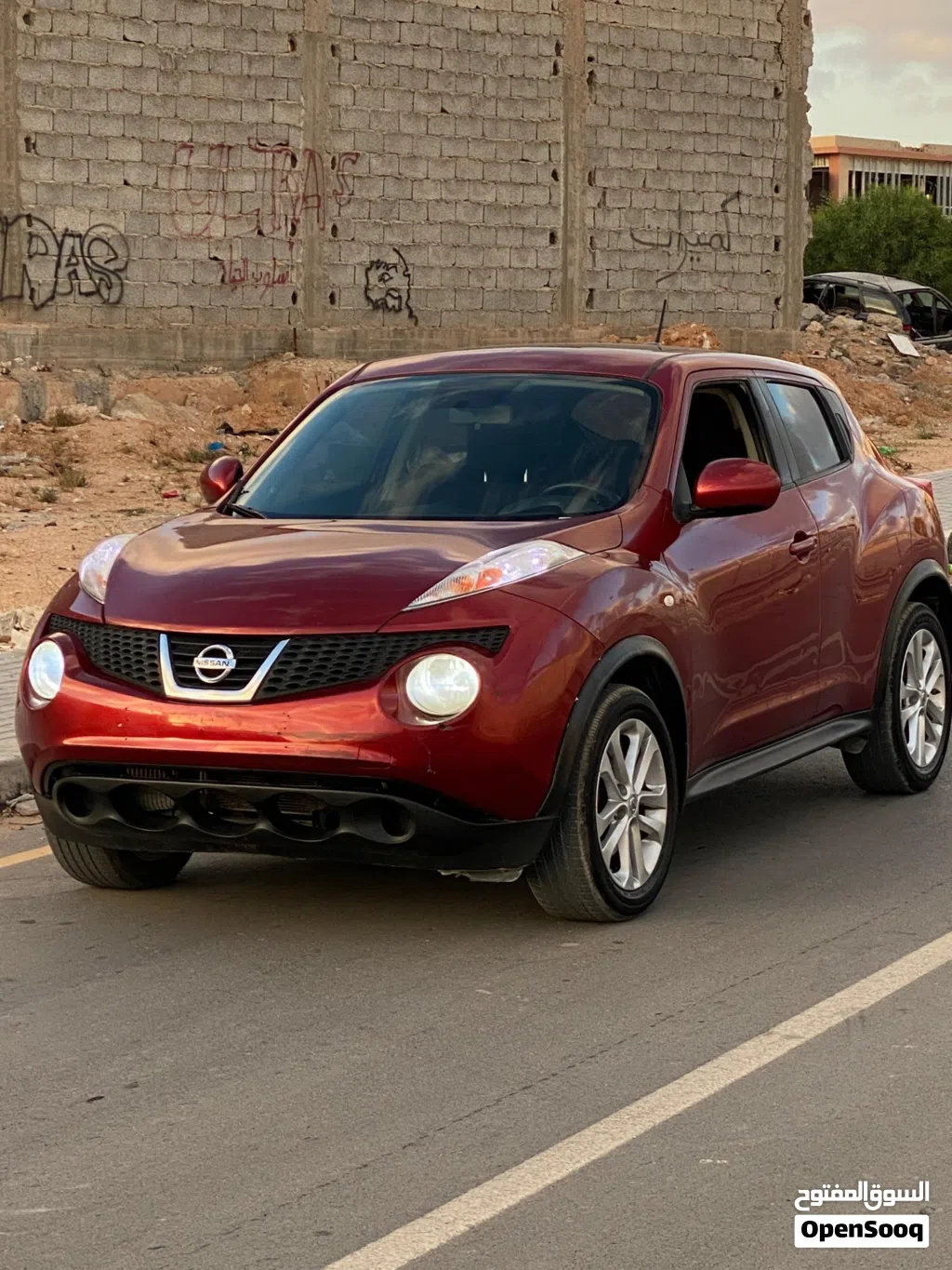نيسان جوك Nismo