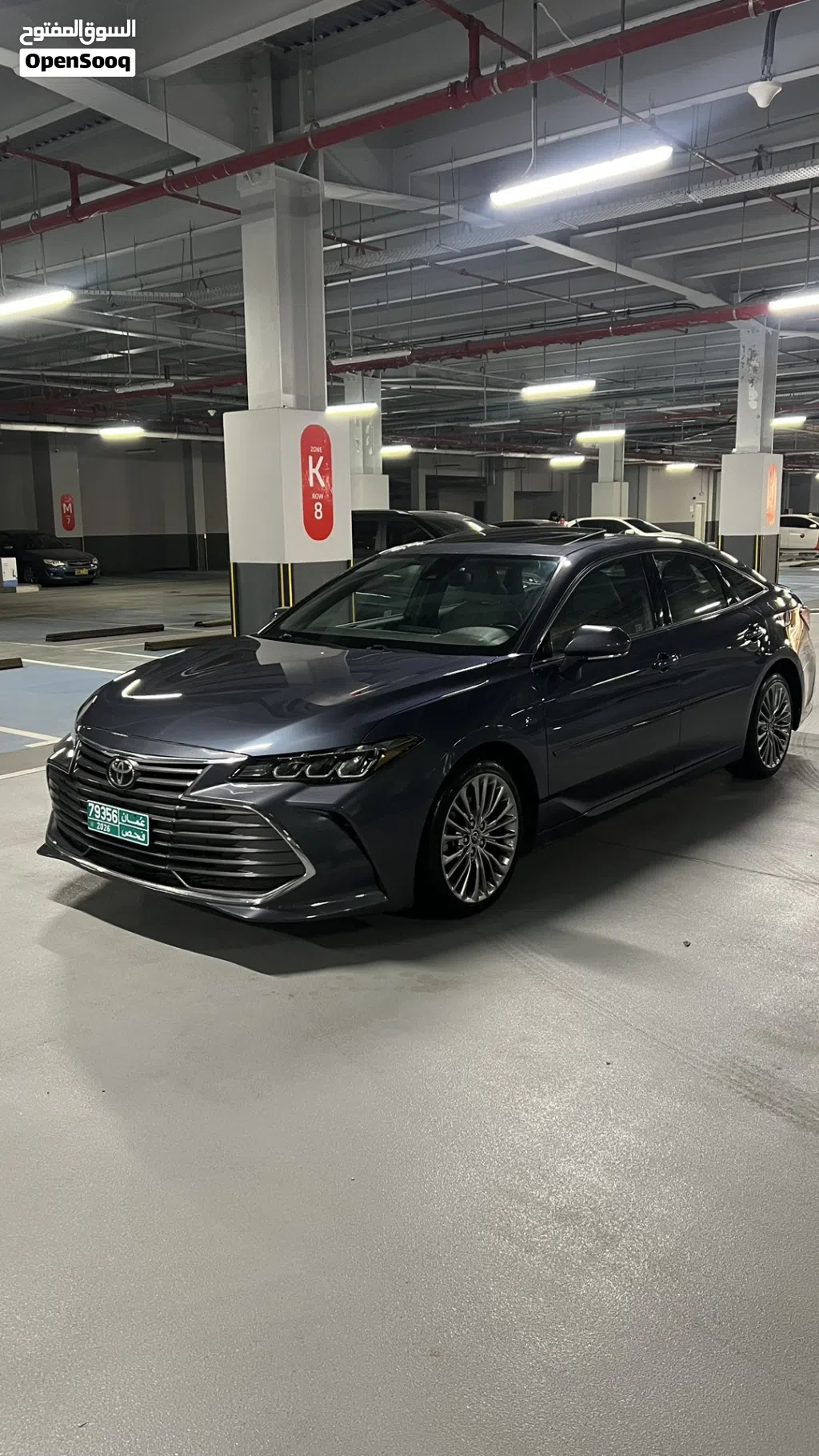 Toyota Avalon XLE