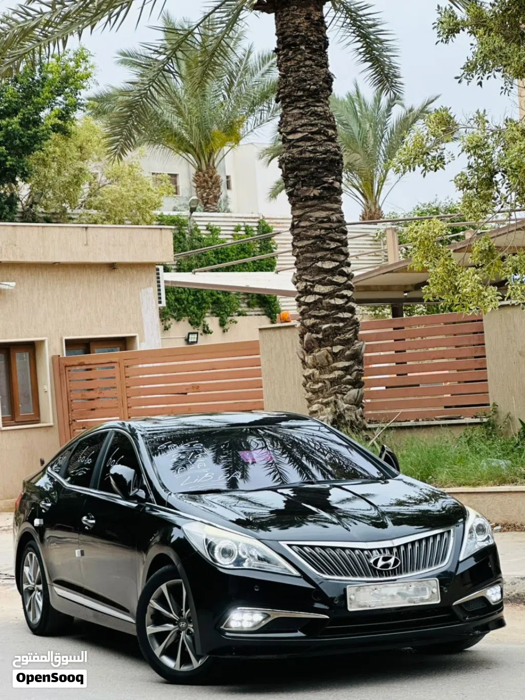 هيونداي ازيرا GL