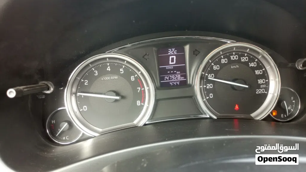 Suzuki Kizashi Sport
