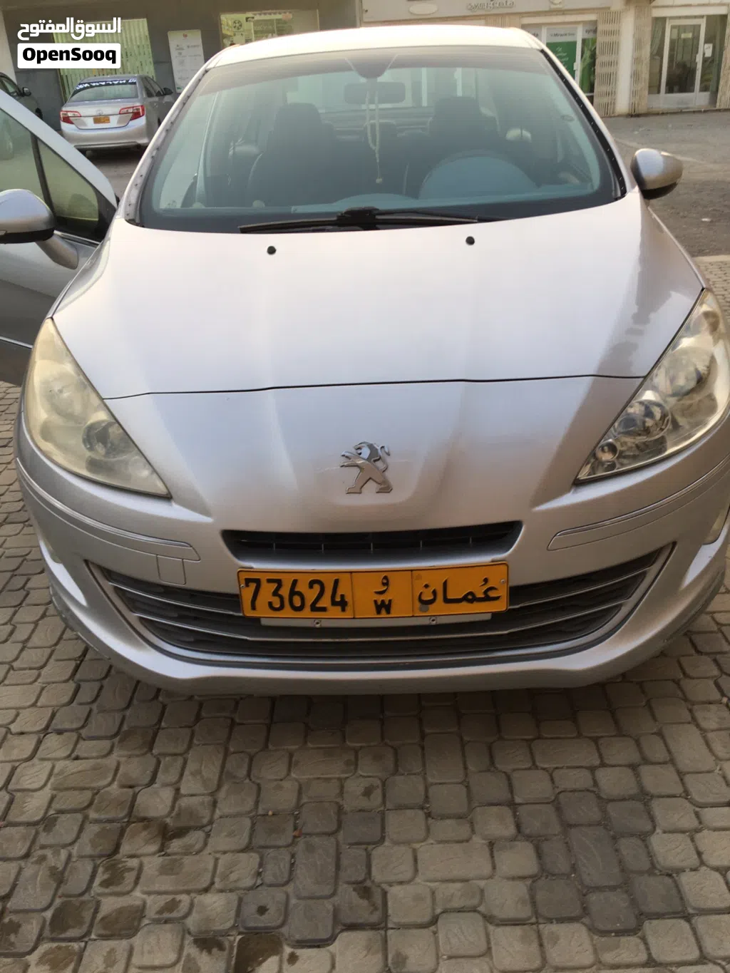 Peugeot 408 Active