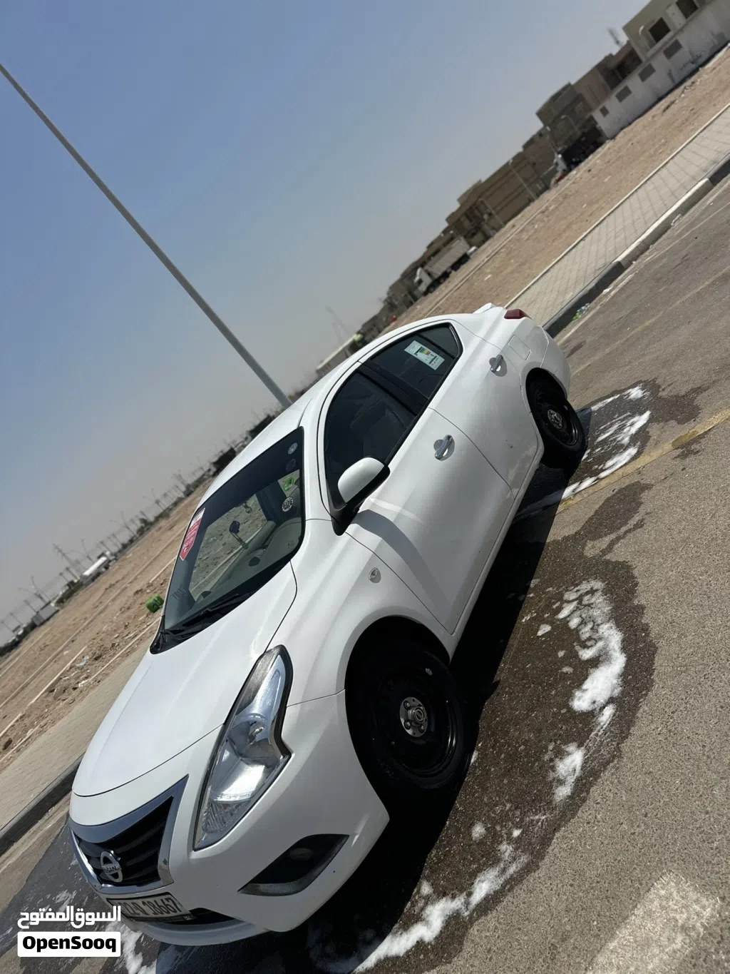 نيسان صني SV Plus
