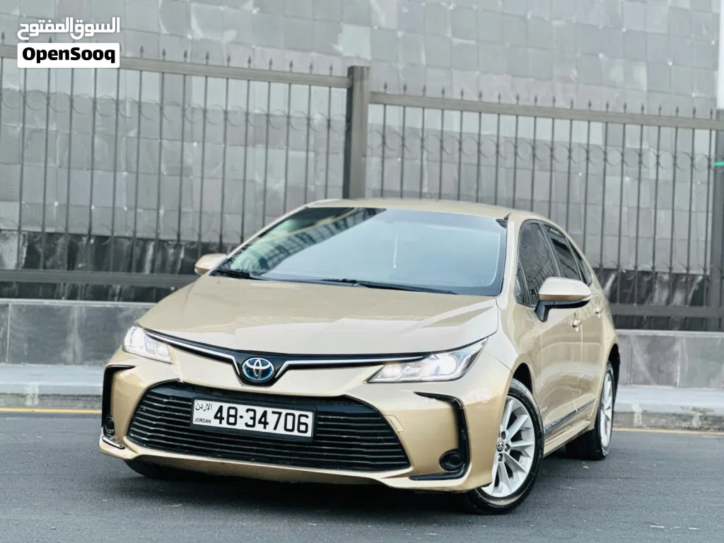 Toyota Corolla LE