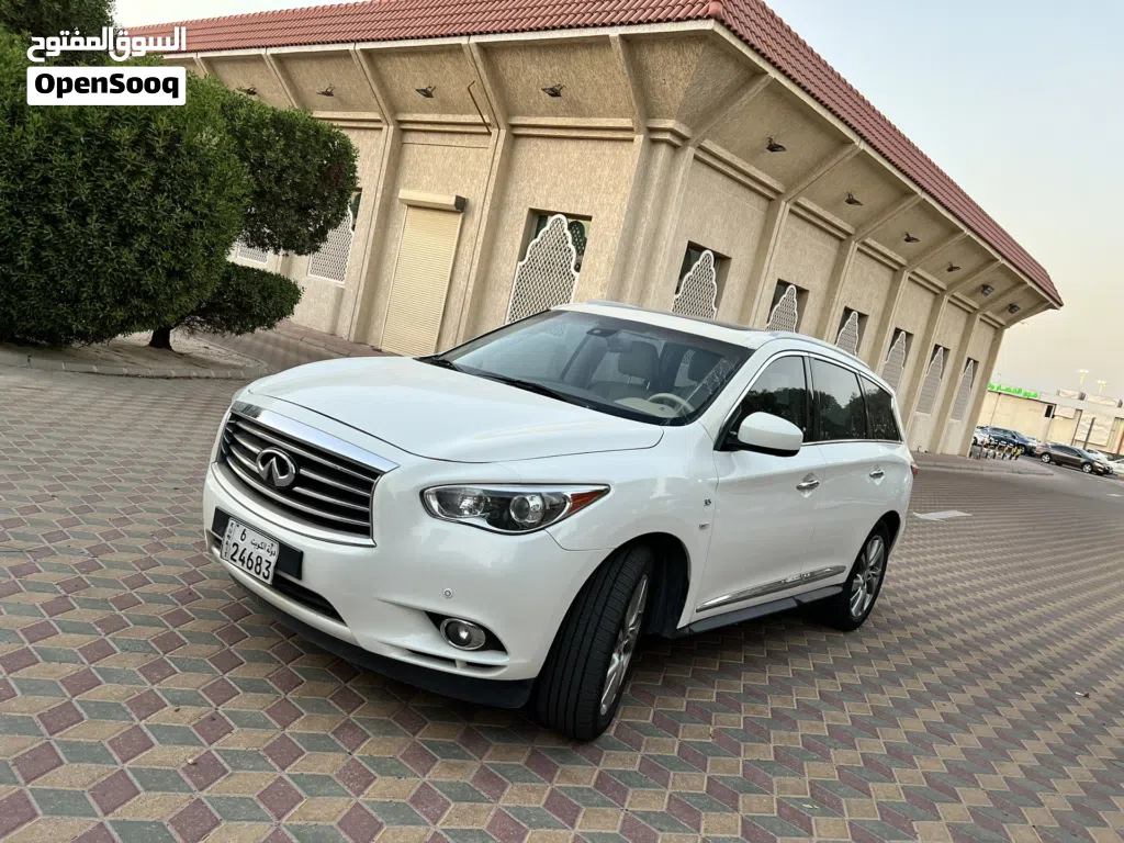 Infiniti QX60 Autograph