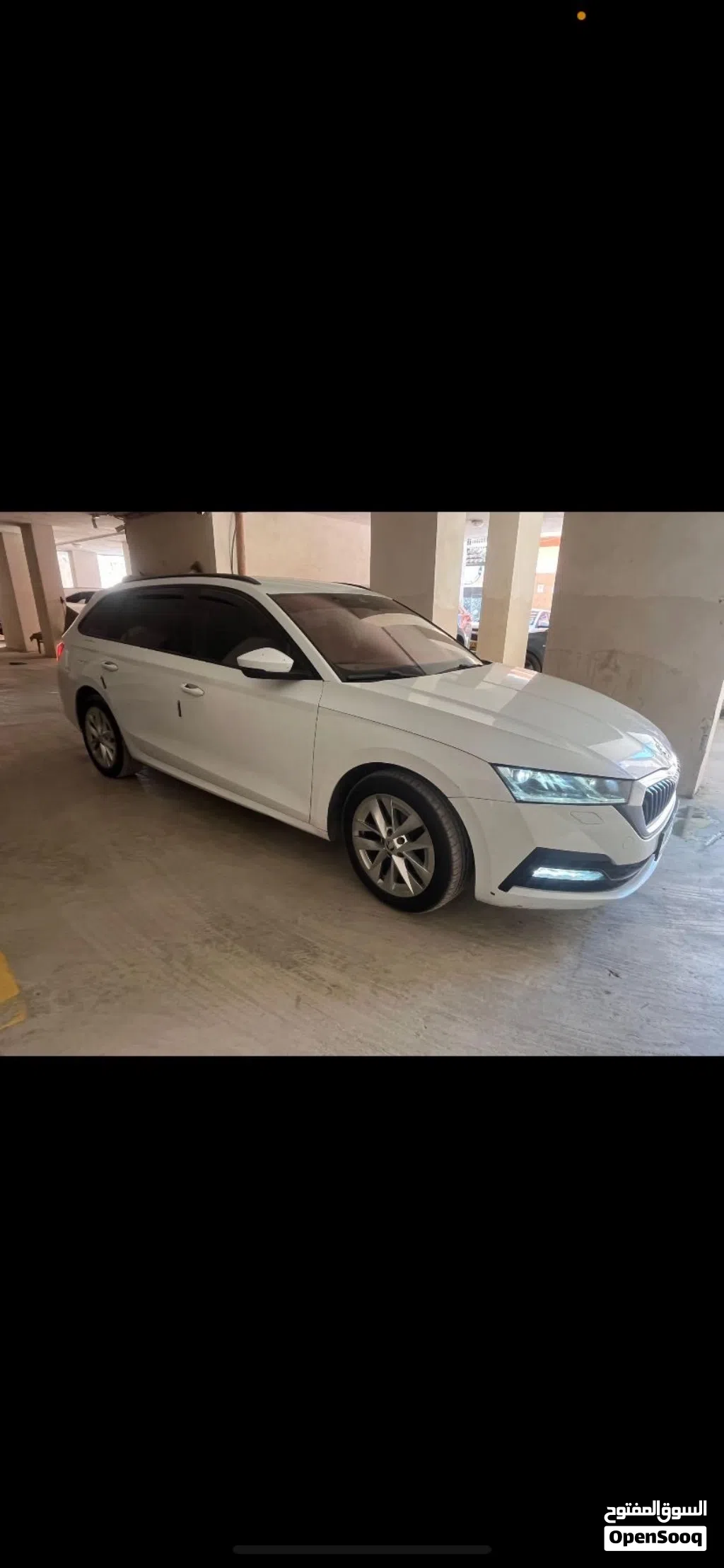Skoda Octavia Ambition Comfort