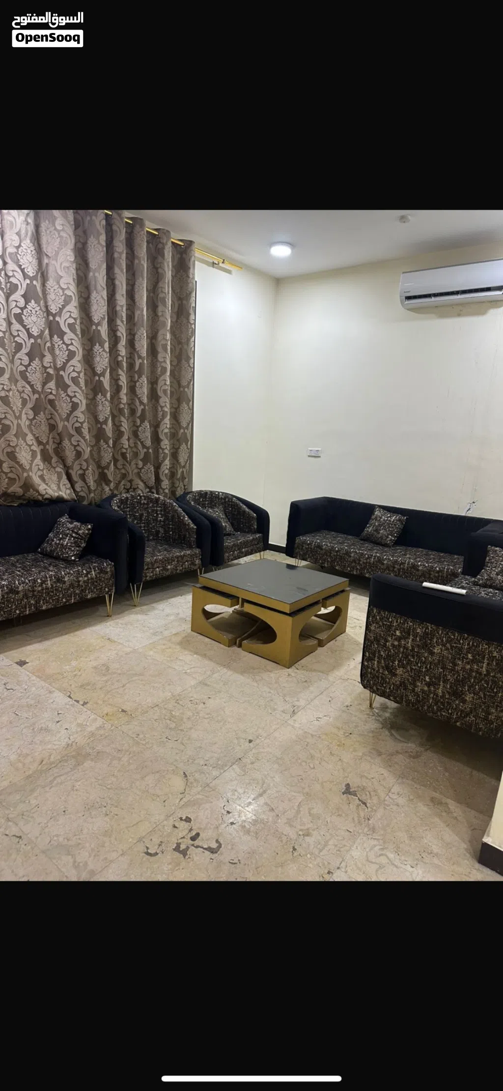 شقه موثثه للايجار في العباسية