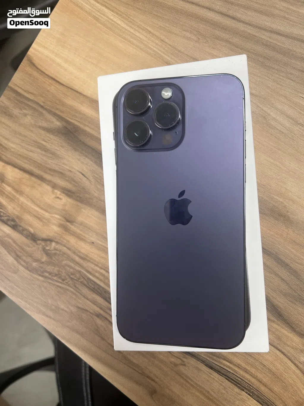 I phone 14 pro max 256gb , جهاز استعمال شخصي فقط مستبدل شاشة نخب ، شرق اوسط مدخل خط بسعر معقول