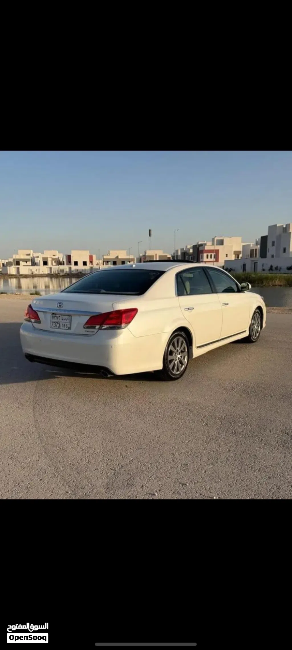 Toyota Avalon Exclusive