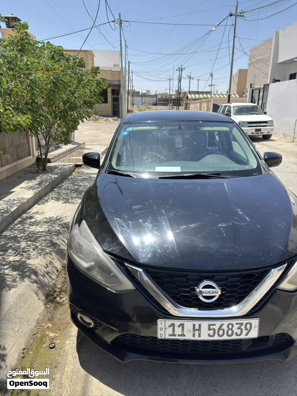 نیسان سێنترا SV