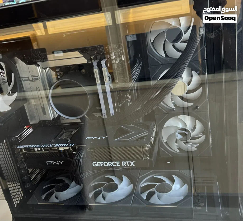 Pc gaming 5070 Ti