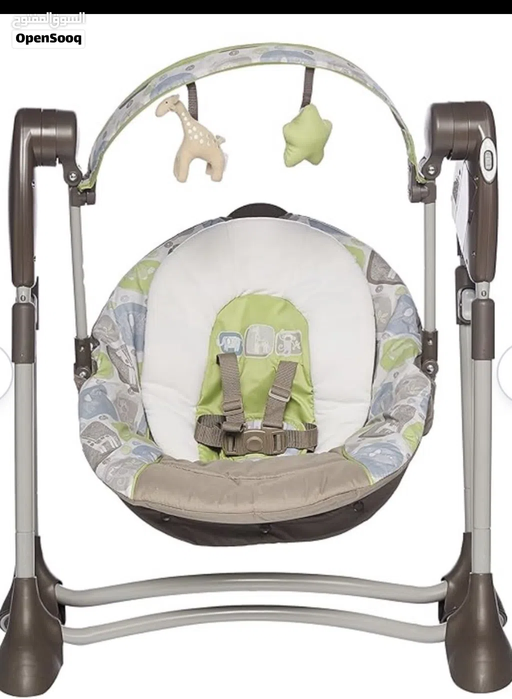 Graco baby swing chair