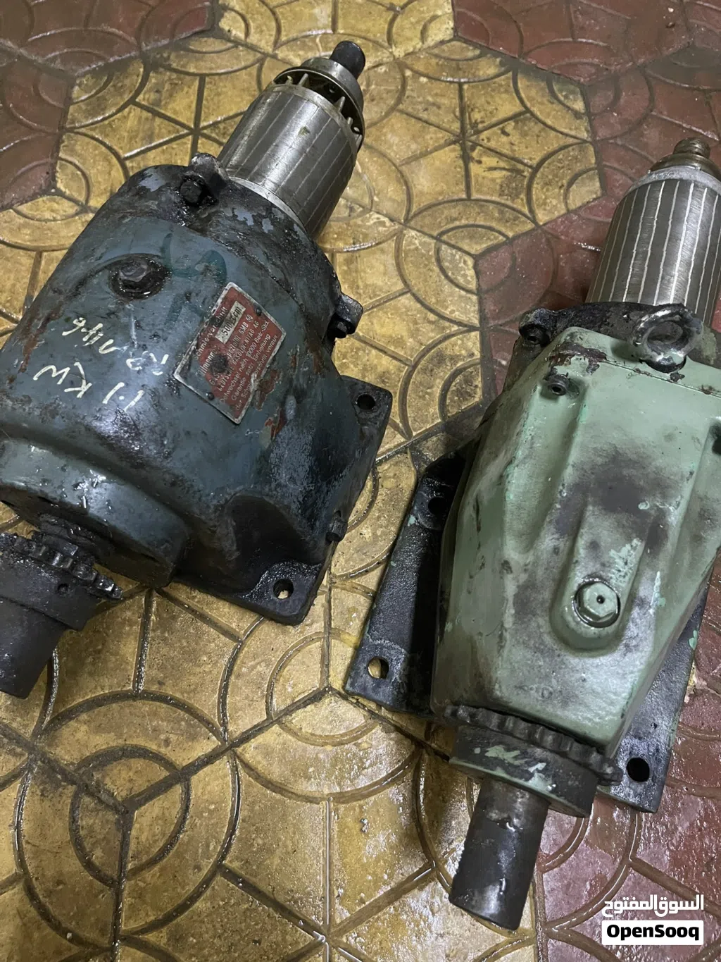 ونش لسحب القوارب