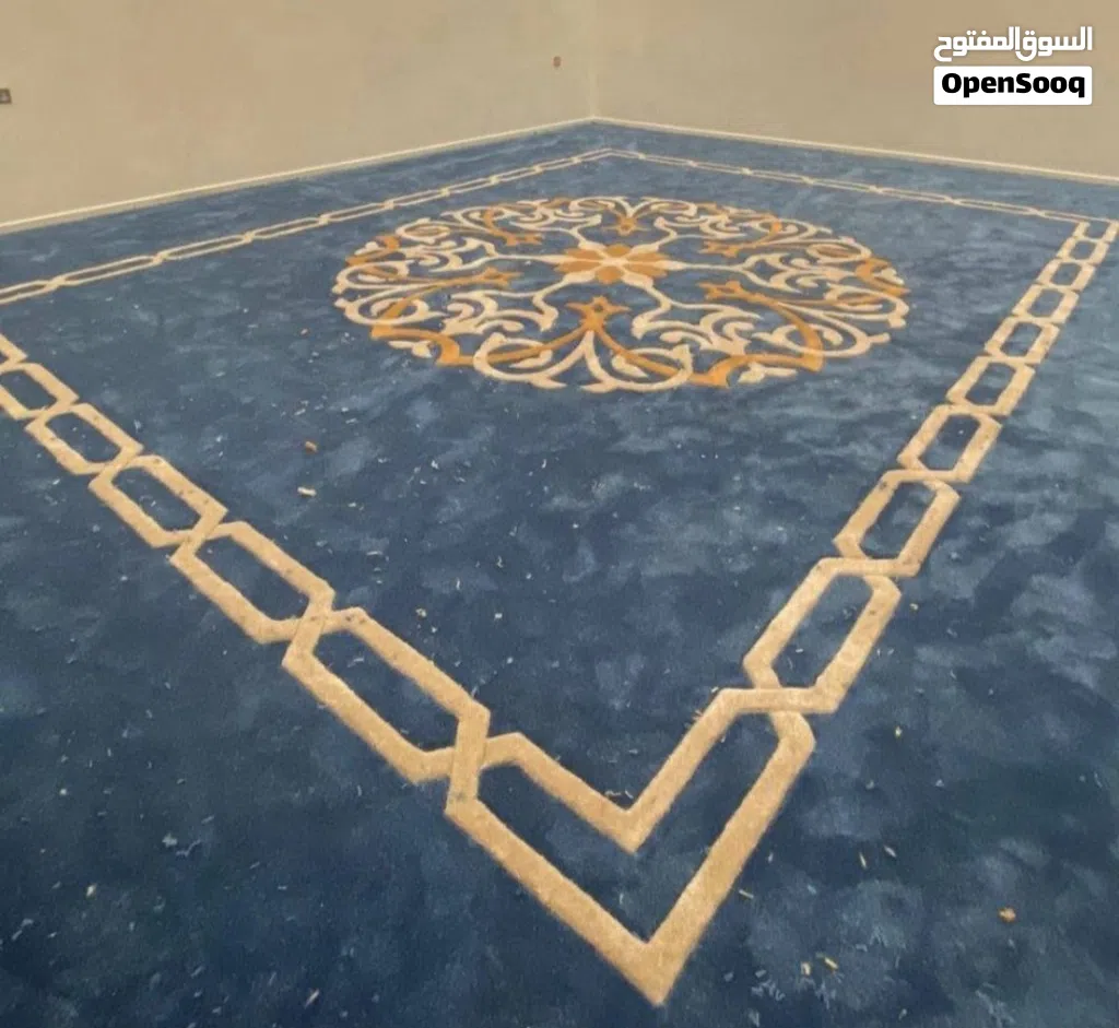 سجاد ومساند