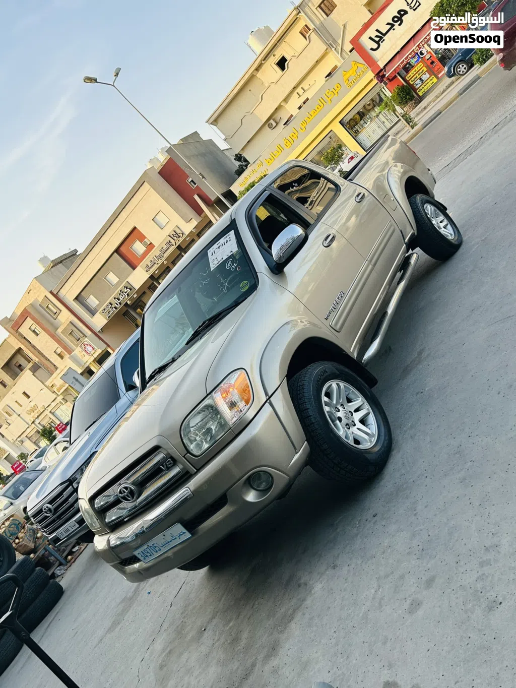تويوتا توندرا SR5