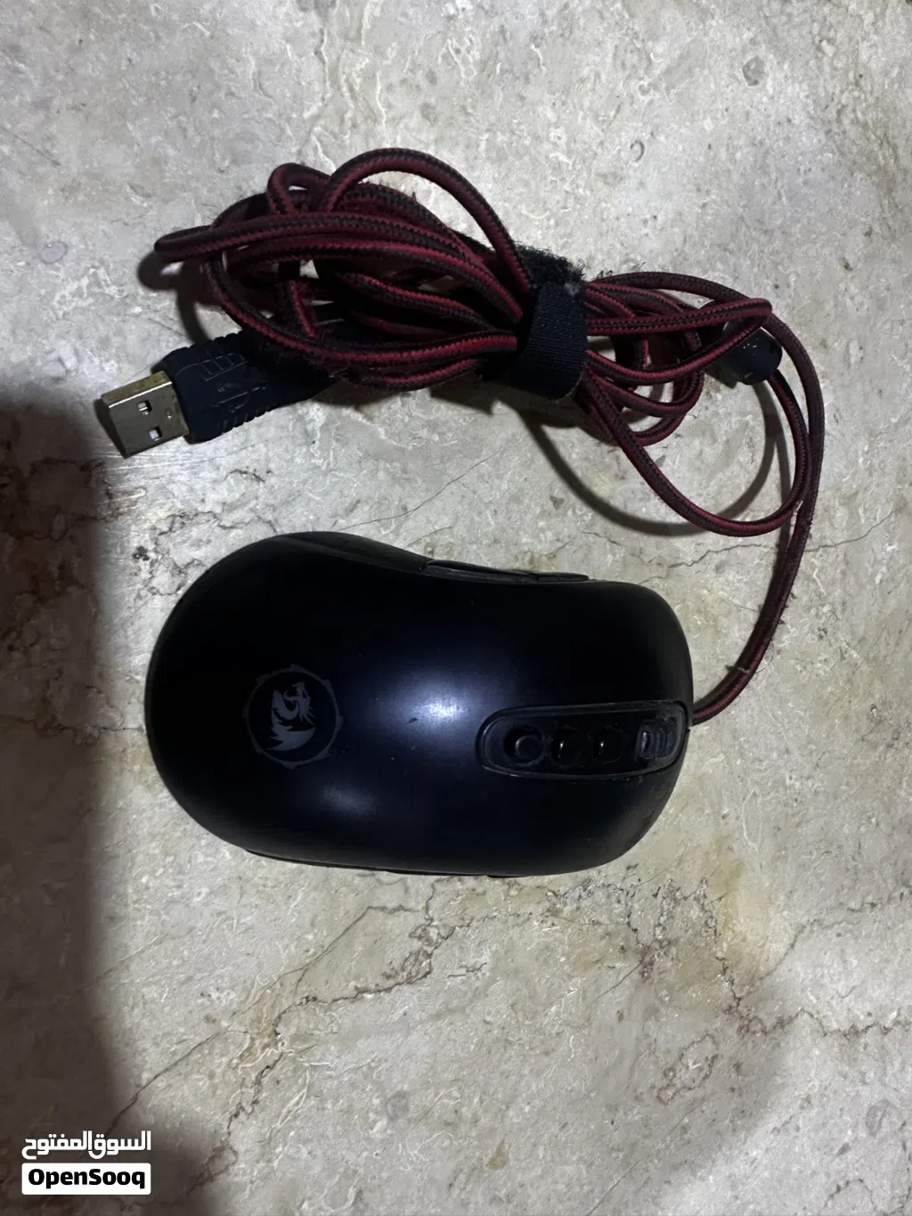 ماوس ريدراگون اصلي RGB بسعر مناسب اقره الوصف