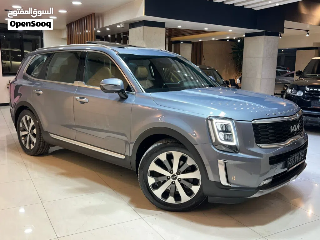 Kia Telluride EX X-Line