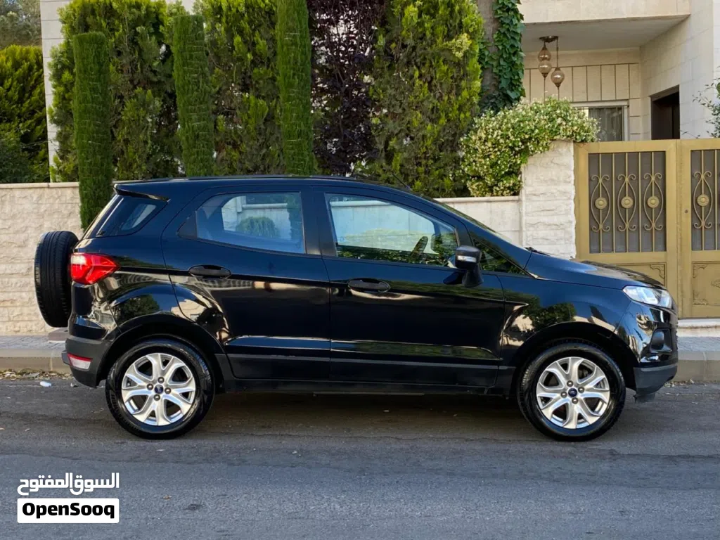 Ford Ecosport Standard