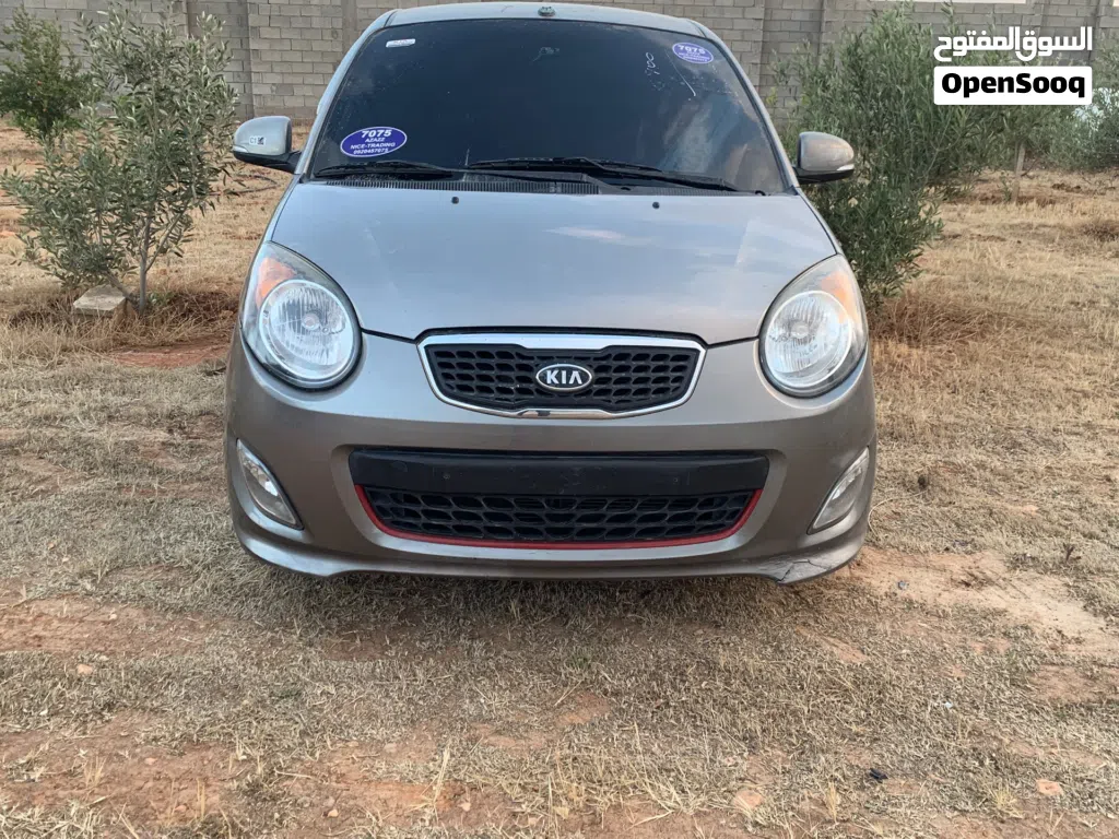 Kia Picanto EX