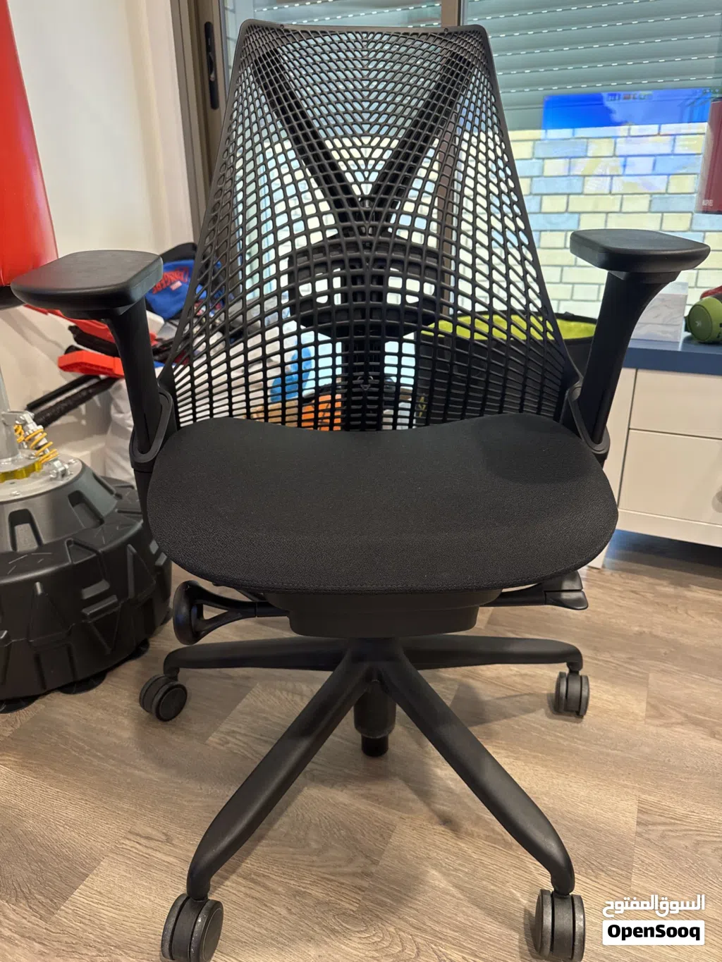 Herman miller chair sayl