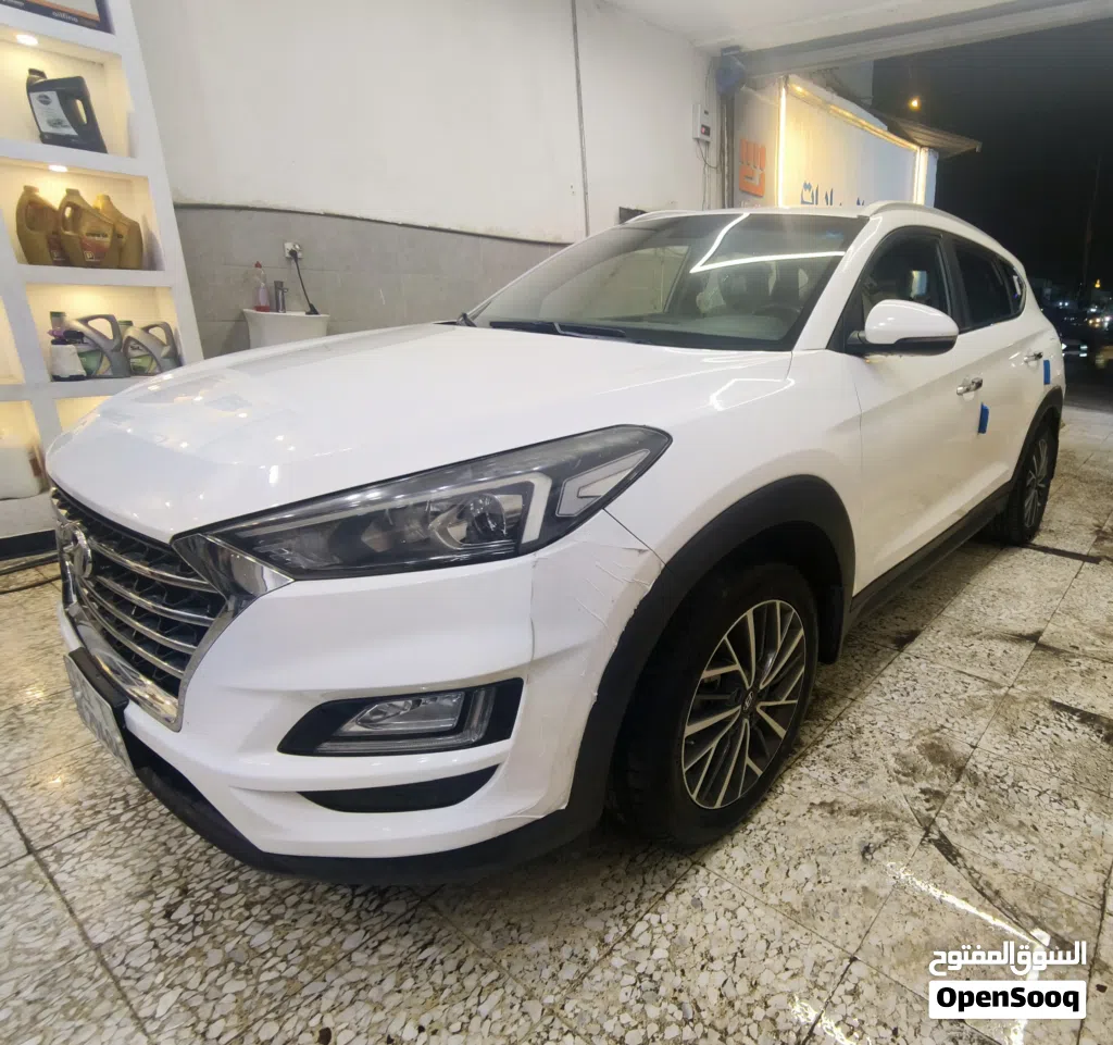 Hyundai Tucson GLS