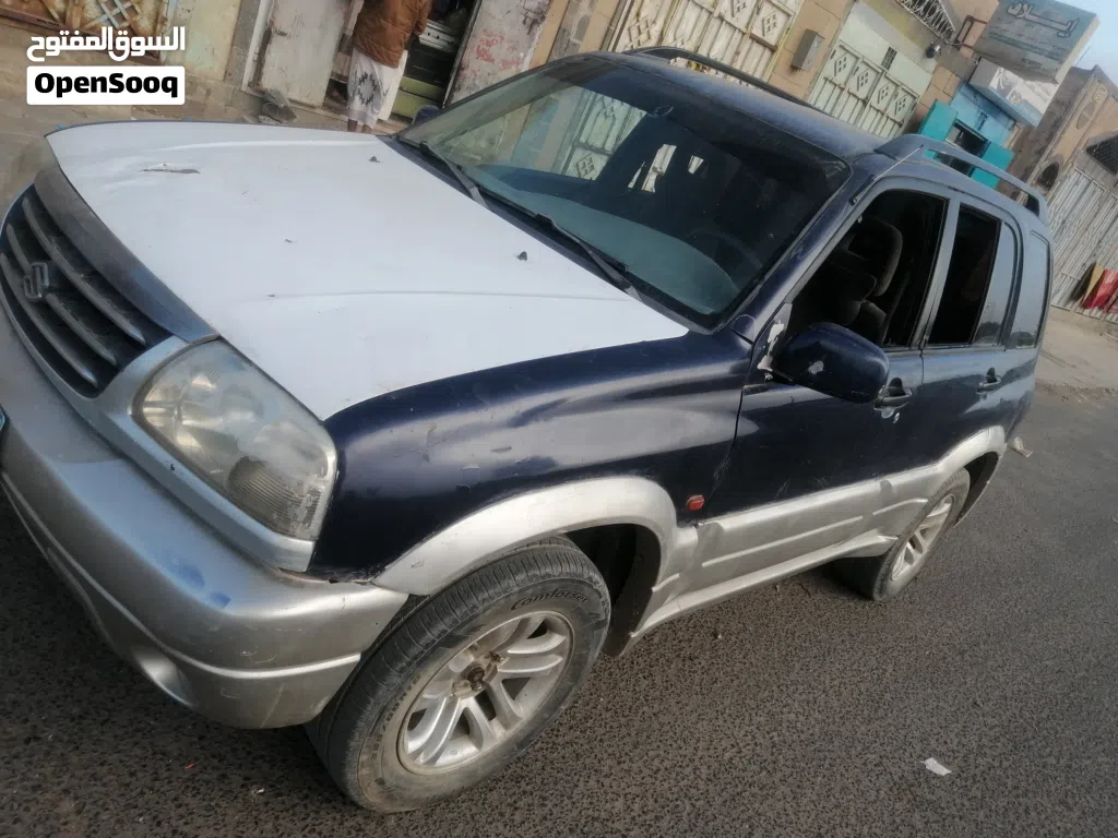 Suzuki Grand Vitara Standard
