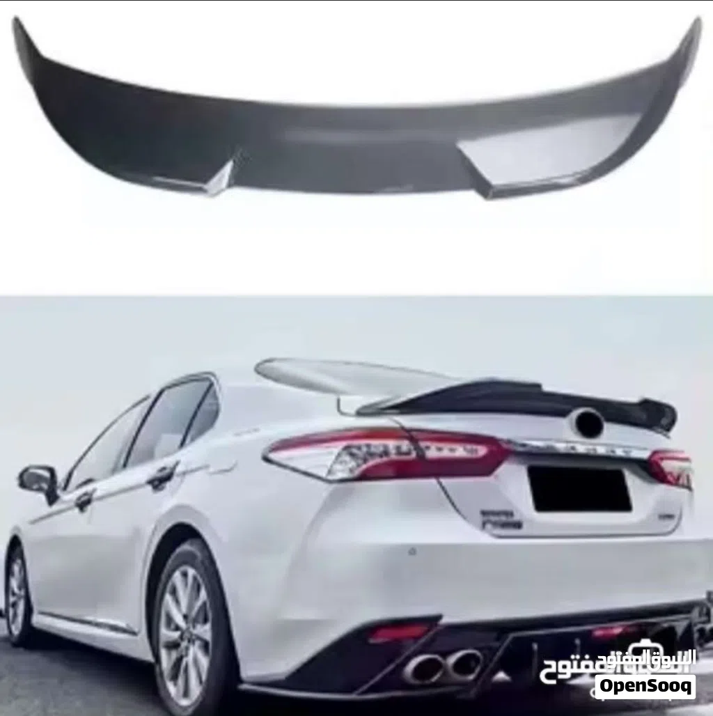 اكسسوارات كامري